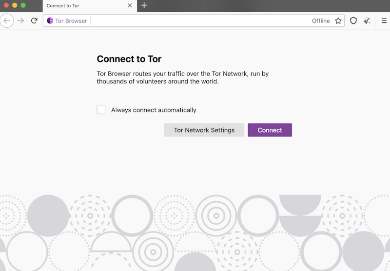 Using Tor on a Mac