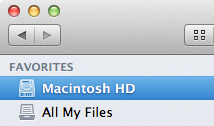 program to view mac hard drive on pc
