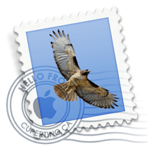 Mac Mail application icon