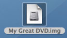 iDVD and iMovie on Mac