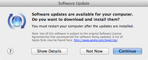 apple update download