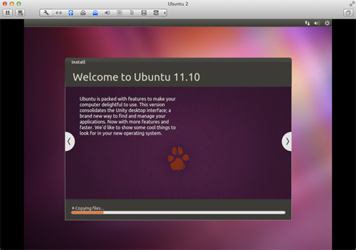 ubuntu download vmware