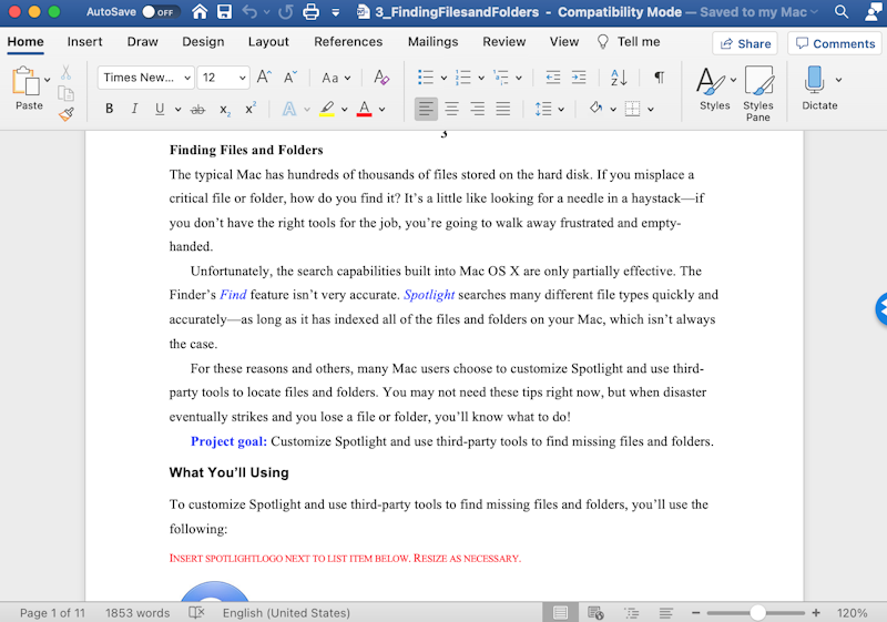 how to get microsoft word in mac