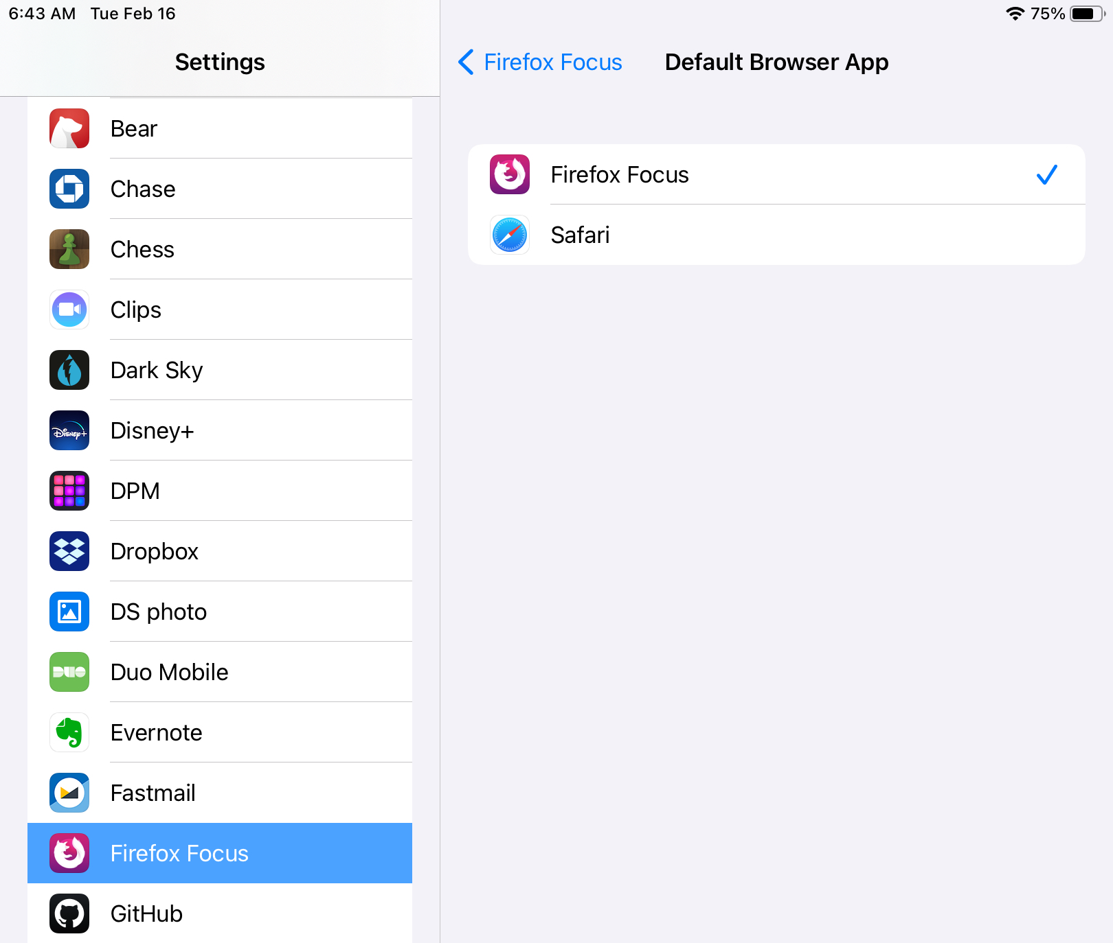 make chrome default browser for dropbox mac