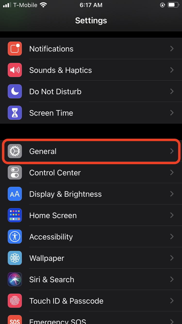 How To Change The Name Of Your IPhone | Macinstruct