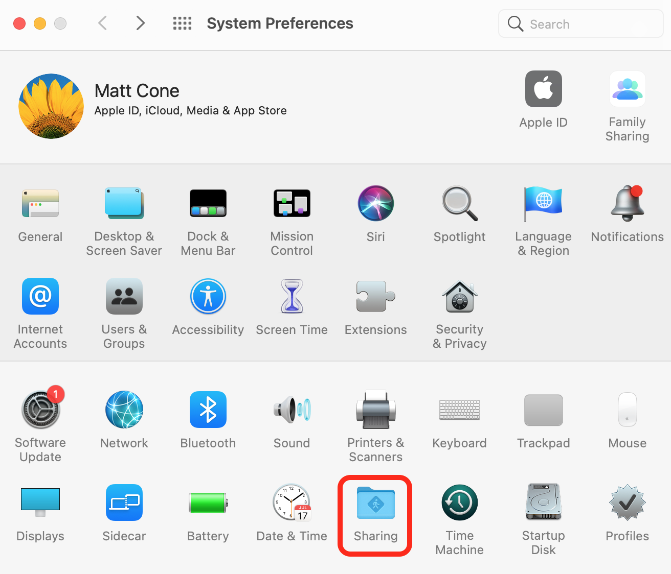 How To Change The Name Of Your Mac Macinstruct   Change Mac Name 1 