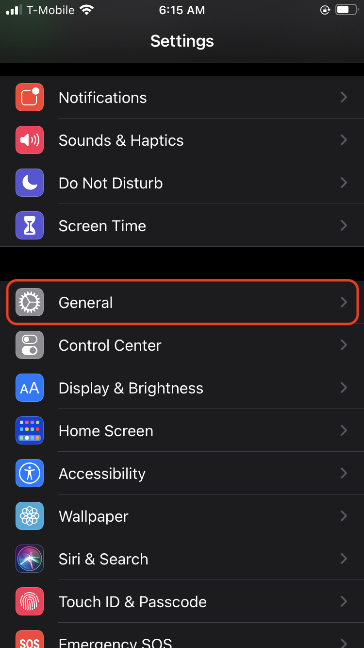 How To Disable Automatic Updates On Your IPhone | Macinstruct