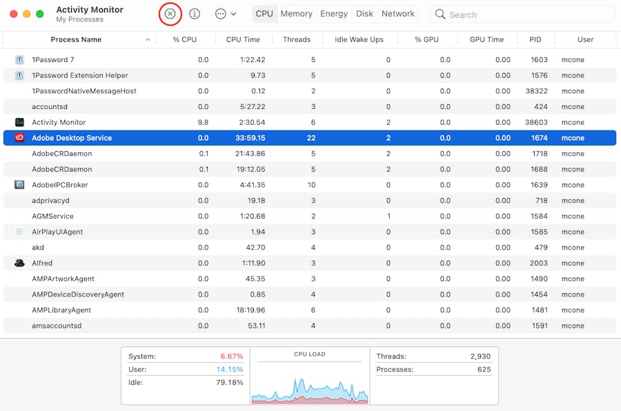 How to Kill a Process on Your Mac Macinstruct