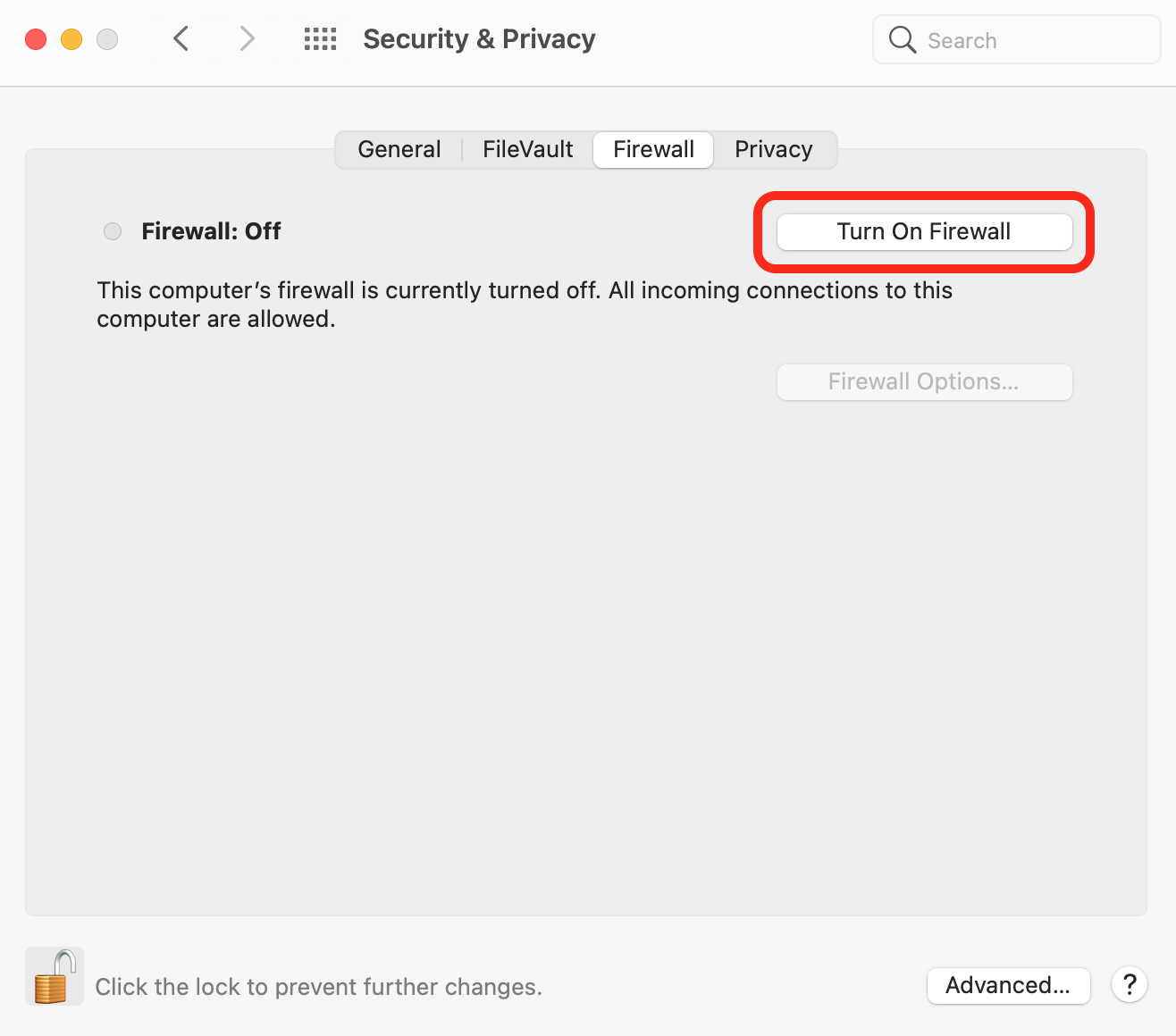 for mac download Fort Firewall 3.10.0