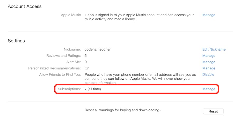 How to Manage Apple App Subscriptions | Macinstruct