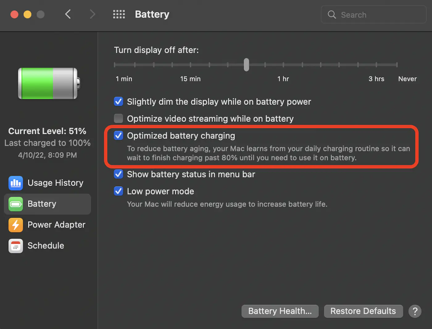 How to Force Your MacBook's Battery to Fully Charge | Macinstruct