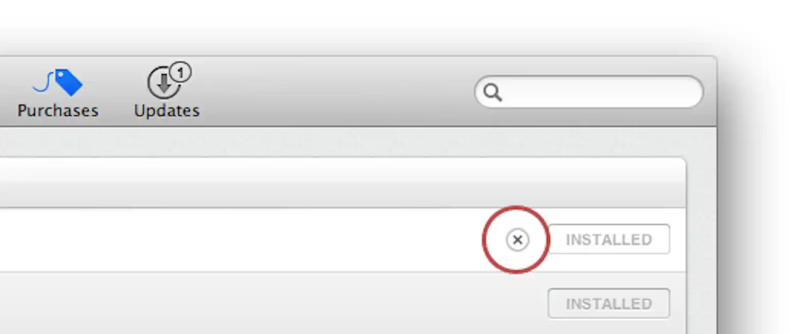 How to Hide and Show Purchases in the Mac App Store | Macinstruct