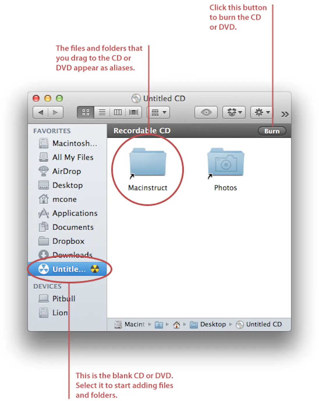 how-to-burn-a-data-cd-or-dvd-in-mac-os-x-macinstruct