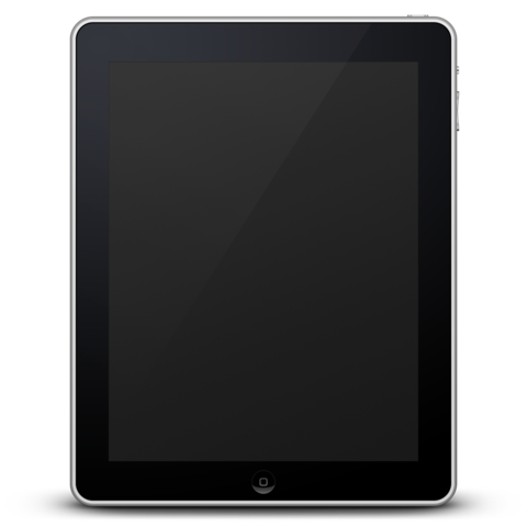 ipad icon