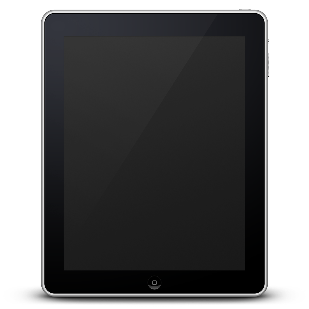 ipad icon