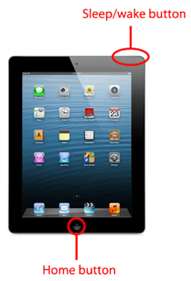 How to Take a Screenshot on Your iPad | Macinstruct