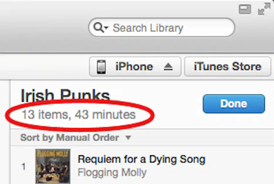 How to Create an iTunes Playlist | Macinstruct