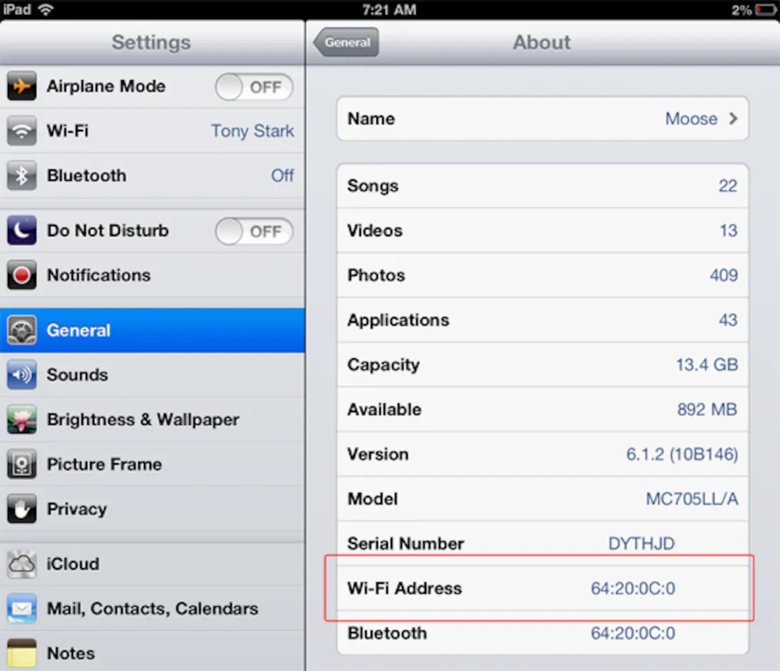 how-to-find-your-ipad-s-mac-address-macinstruct