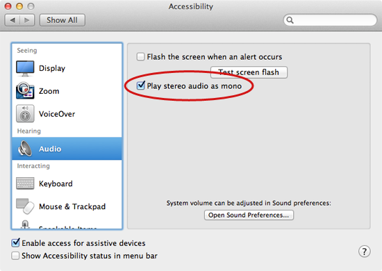 mac change audio output