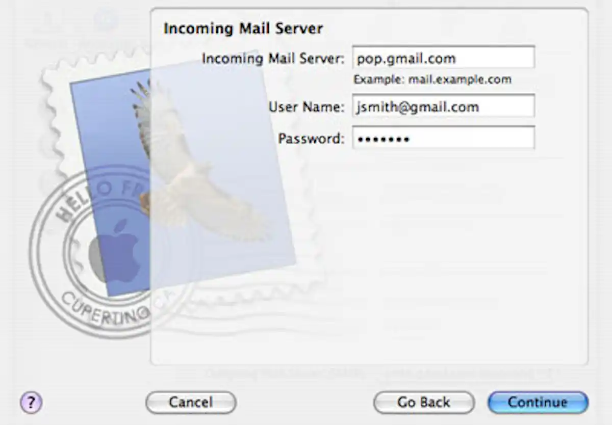 How to Use Gmail With Apple's Mail Macinstruct