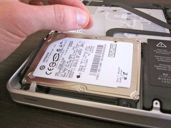 Upgrade Your Macbook Pro S Hard Drive Macinstruct