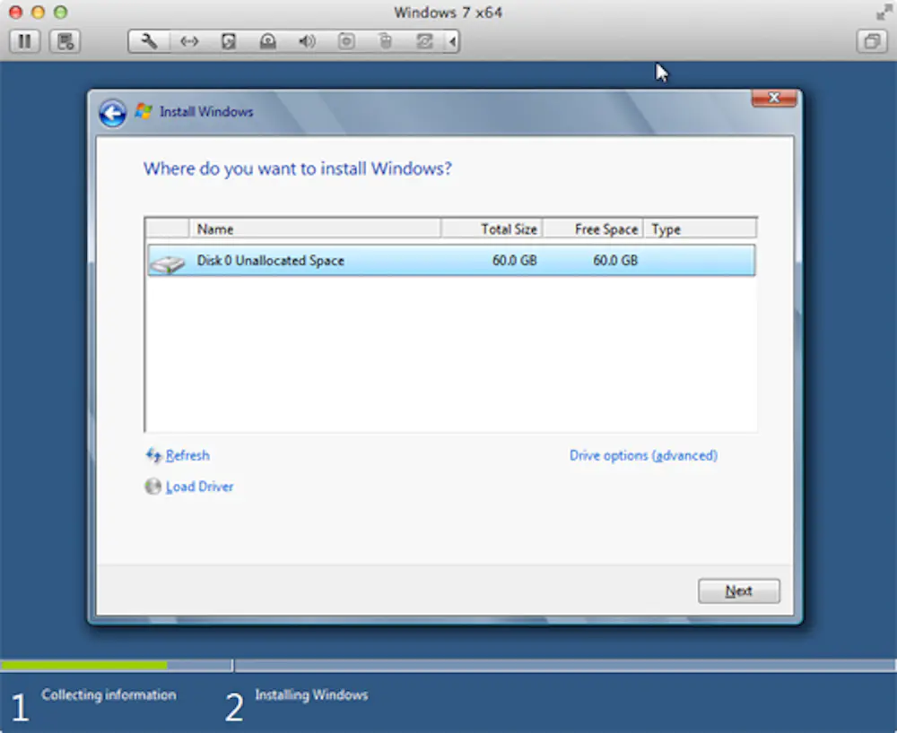 How to Install Windows 8 Using VMware Fusion | Macinstruct