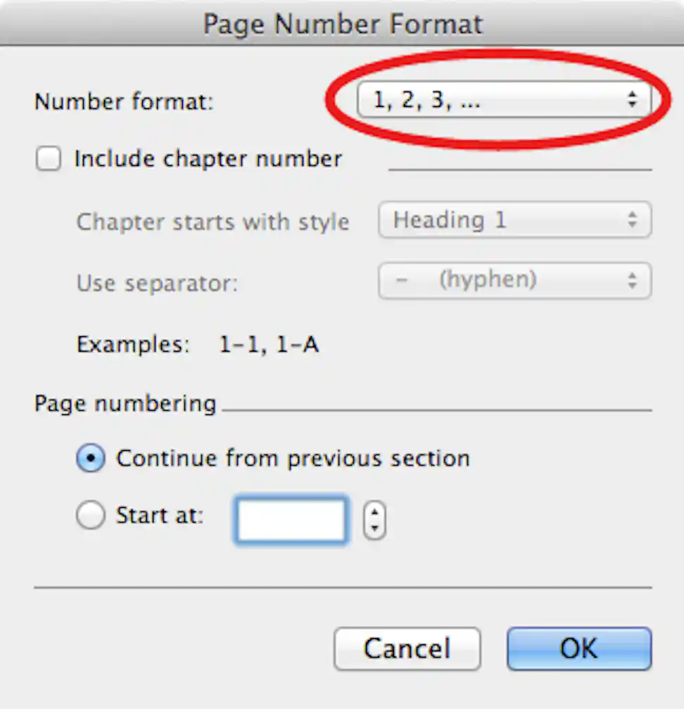 How To Change The Format On Microsoft Word